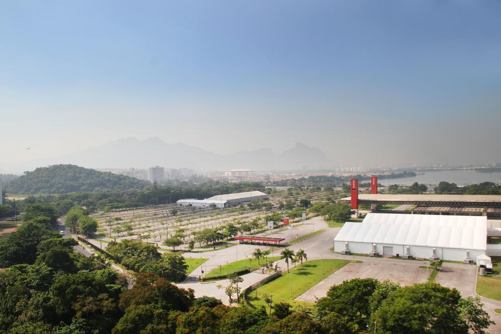 Aparthotel Midas Rio de Janeiro Exterior foto